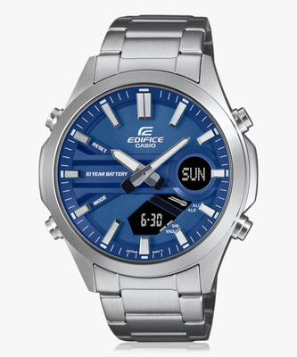 CASIO EFV-C120D-2ADF EDIFICE Analog-Digital Watch  - For Men