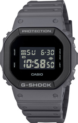 CASIO DW-5610UU-8DR G-Shock Digital Watch  - For Men
