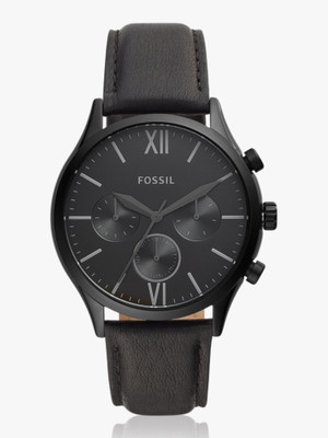 FOSSIL 44MM Fenmore 44MM Fenmore Analog Watch  - For Men