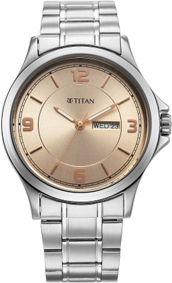 Titan Neo Arabic Analog Watch  - For Men