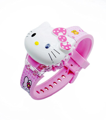 Style Freak LED Wrist For Kids Digi Digital Watch  - For Boys & Girls