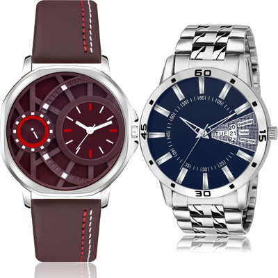 TIMETRANSELEVATE BM46-BL46.102 Analog Watch  - For Men