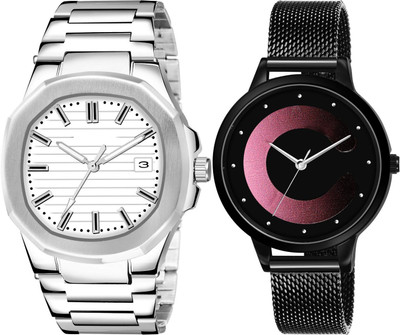 Zeravi Simple Elegant Versatile Watch for Men & Women Analog Watch  - For Men & Women