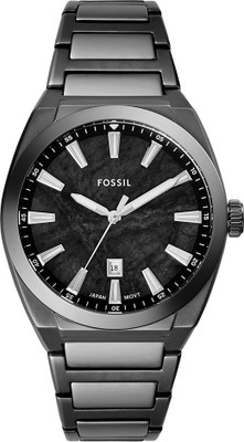 FOSSIL Everett Everett Analog Watch  - For Men