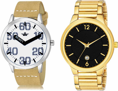 Scepter LR62-LR135 Analog Watch  - For Men