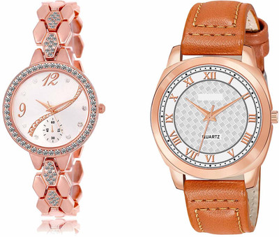 Scepter LR215-LR337 Analog Watch  - For Women