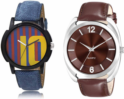 Vishwas Studio LR10-LR79 Analog Watch  - For Men