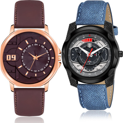 TIMOXIDE BM41-S136 Analog Watch  - For Men