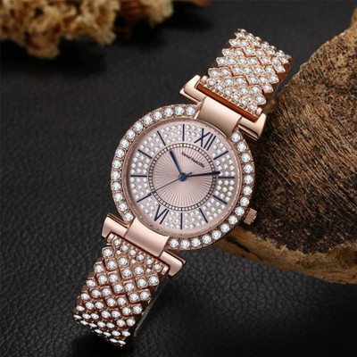 MIRSHO Analog Watch  - For Girls