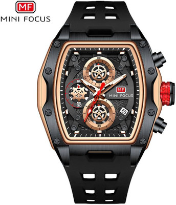 Mini Focus MF0473G-1 Analog Watch  - For Men