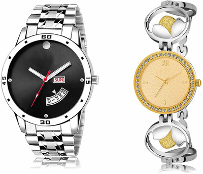 Scepter LR104-LR258 Analog Watch  - For Men & Women