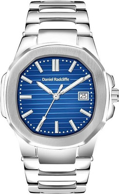 BBD Kitchen Shop Day and Date Functioning Series Square Dial Boys Watch with Quartz Analog Watch BBD 020 DRM Analog Watch  - For Boys & Girls