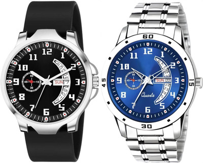 exactor Premium Stylish Casual & Formal Wear Watch Analog Watch  - For Men