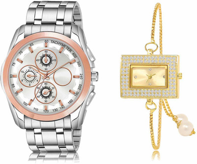 Scepter LR115-LR247 Analog Watch  - For Men & Women