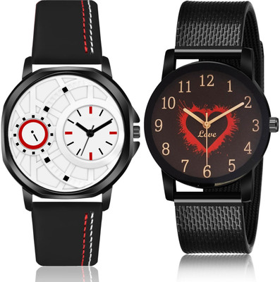 TIMETRANSELEVATE BM43-BRM18 Analog Watch  - For Men