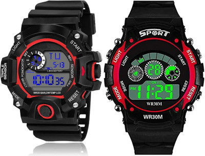 ZSAN Trandy Digital Men & Women Watch Digital Watch  - For Men & Women