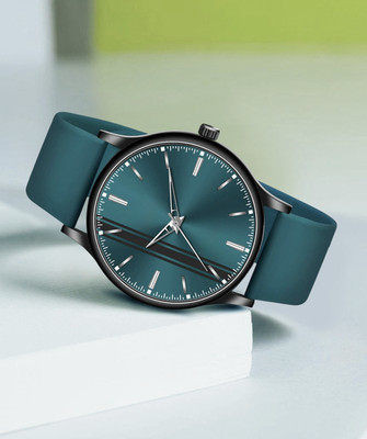 Shivark SL-03 Silicone Strap Boys Analog Watch Analog Watch  - For Men