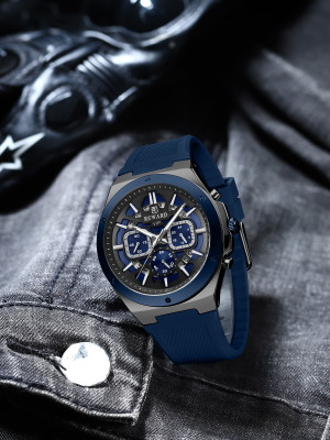 Reward RD832257M-B Analog Watch  - For Men