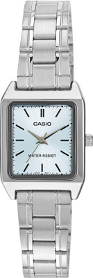 CASIO LTP-V007D-2EUDF Enticer Ladies Analog Watch  - For Women