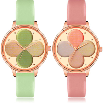 TIMETRANSELEVATE GM556-GM558 Analog Watch  - For Women