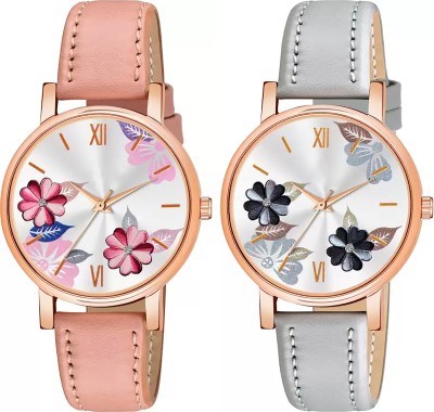 ReniSales Dial for Women and Girls Analog Watch Stylish Girls Watch Analog Watch  - For Girls