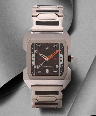 Fastrack Analog Watch  - For Men