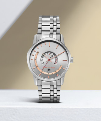 Fastrack 3279SM01 Exuberant Analog Watch  - For Men