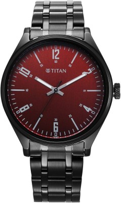 Titan Gents Classique Analog Watch  - For Men