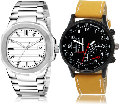 TIMETRANSELEVATE BL46.147-B42 Analog Watch  - For Men