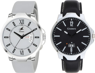Giomex High Quality Premium Addition Analog Watch  - For Men