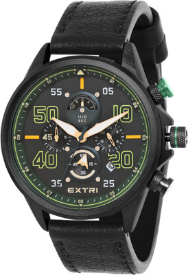 EXTRI Analog Watch  - For Men