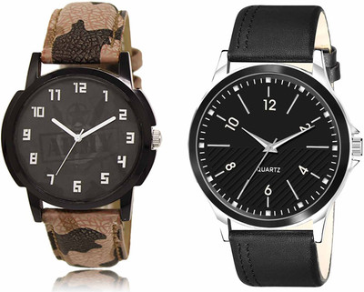 Scepter LR03-LR93 Analog Watch  - For Men