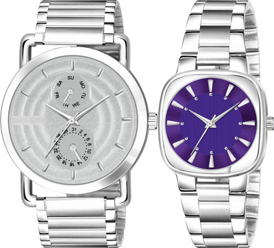 Zeravi Simple Elegant Versatile Watch for Men & Women Analog Watch  - For Men & Women