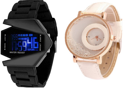 SKYZONE Analog-Digital Watch  - For Boys & Girls
