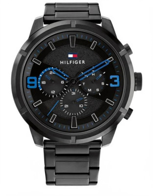 TOMMY HILFIGER SS'23 Wild Analog Watch  - For Men