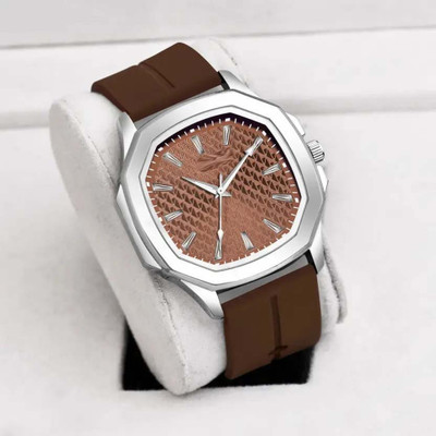 PZOZ Exclusive Soft Silicon | Boys Analog Watch Soft Silicon Square Analog Quartz For Men/Boys Wrist Watch Analog Watch  - For Boys