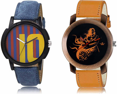 RKSTORE LR10-LR64 Analog Watch  - For Men