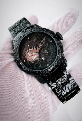 Glowme VENOM FOREST GLOWME Analog Watch  - For Men