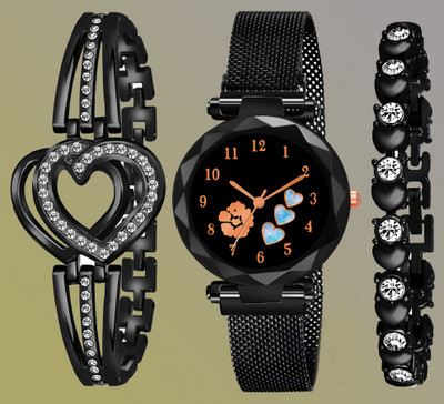 MIRSHO Analog Watch  - For Girls