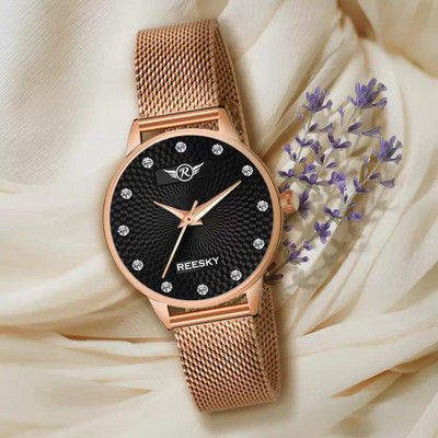 REESKY Analog Watch  - For Women