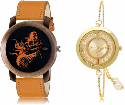 Scepter LR64-LR254 Analog Watch  - For Men & Women