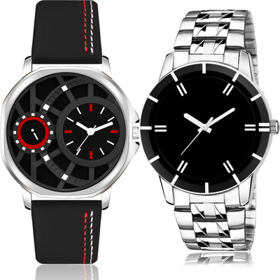 TIMETRANSELEVATE BM44-BCPL1 Analog Watch  - For Men