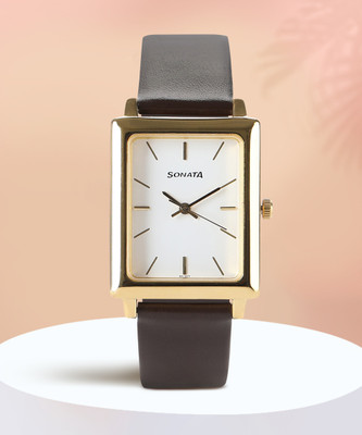 SONATA Office Wear 2.0 Analog Watch  - For Men