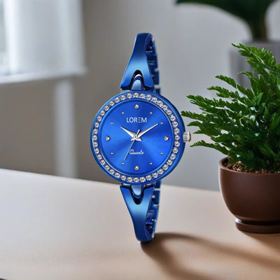 LOREM LR270 Exclusive Analog Watch  - For Women