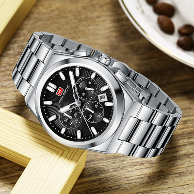 Mini Focus MF0614G-1 Analog Watch  - For Men