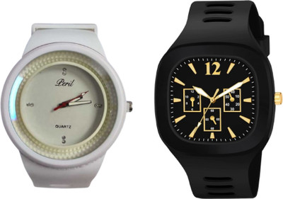 Brostin New Analog Men's Combo Watches Analog Watch  - For Men