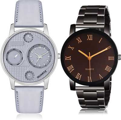TIMENTER BM33-BCPL15 Analog Watch  - For Men
