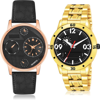 TIMENTER BM27-(20-S-21) Analog Watch  - For Men