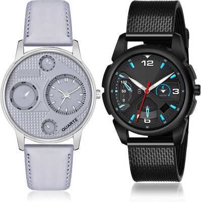 TIMENTER BM33-(41-S-10) Analog Watch  - For Men