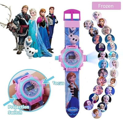 ZEENAZMA Digital Watch  - For Boys & Girls